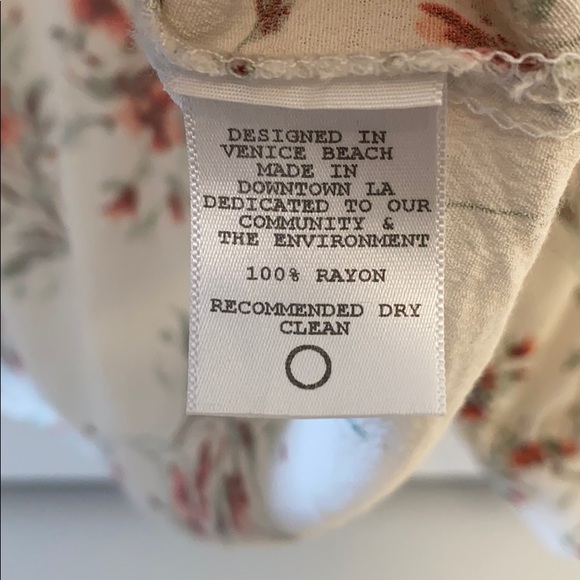 FLYNN SKYE - GETAWAY BLOUSE - Picture 3 of 4